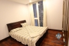 03 bedrooms apartment with lake view for rent in Westlake, Tay Ho, Hanoi